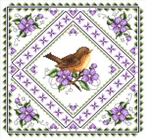 (image for) First Robin Of Spring